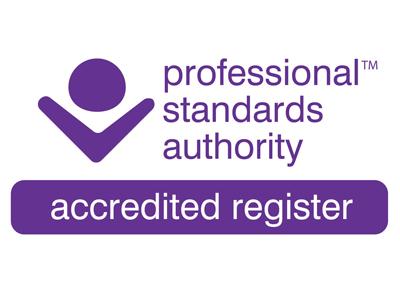 Professional Standards Authority Logo